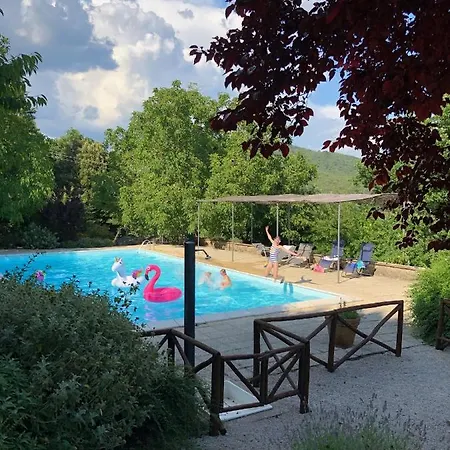 Casa vacanze Umbria Poggio Le Stalle