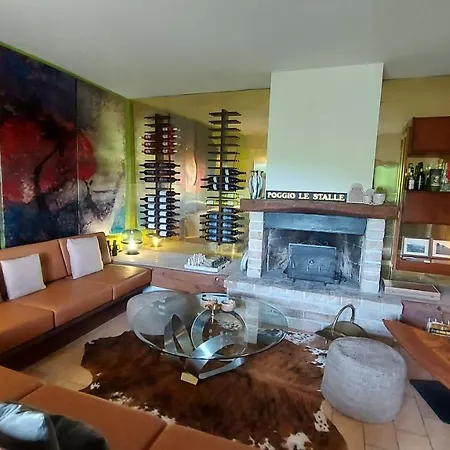 Casa vacanze Umbria Poggio Le Stalle *