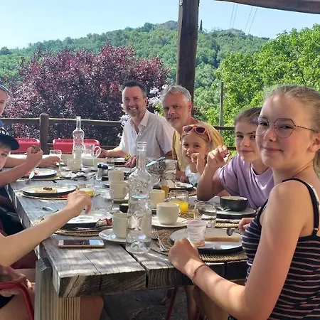Umbria Poggio Le Stalle Casa vacanze