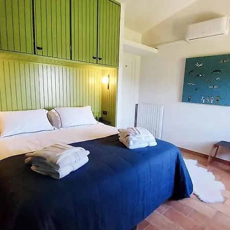 Casa vacanze Umbria Poggio Le Stalle Collicello