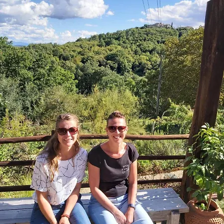 Casa vacanze Umbria Poggio Le Stalle *
